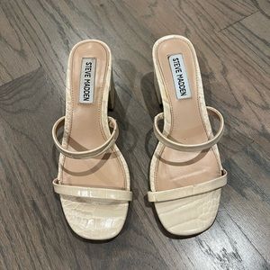 Steve Madden heels
